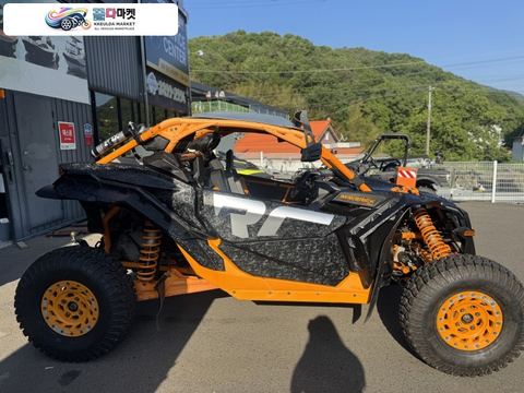 캔암 메버릭 X3 X RC 2020년식 캔암 X3 XRC_20년식