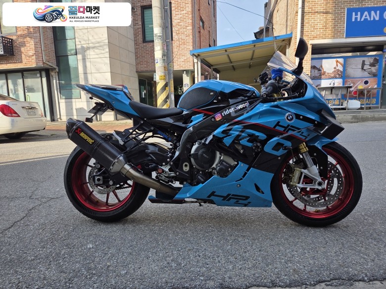 BMW S 1000 RR 2016년식 BMW S1000RR 팝니다.
