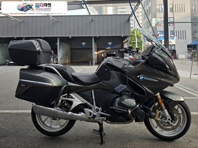 BMW R 1250 RT 2021년식 바이크 최상입니다