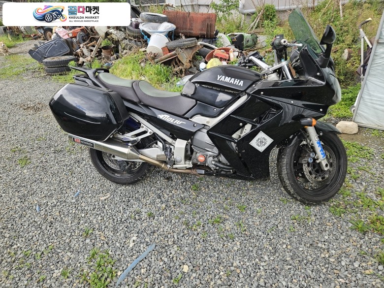 야마하 FJR 1300 2001년식 야마하FJR1300팝니다