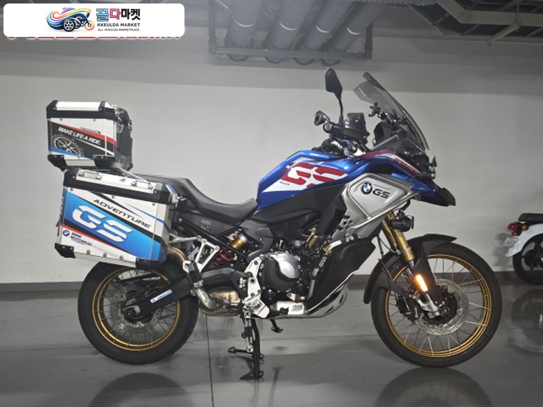 BMW F 850 GS 어드벤처 2020년식 관리잘된 중고 bmw  F850gs어드벤쳐 오토바이 판매합니다