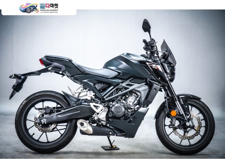 혼다 CB 125 R 2024년식 착한형의오토바이 모든 바이크 정직한 매입 신속한 매입 도와드립니다.
