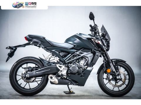 혼다 CB 125 R 2024년식 착한형의오토바이 모든 바이크 정직한 매입 신속한 매입 도와드립니다.