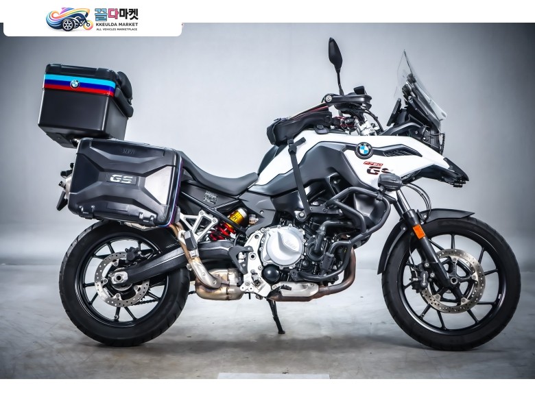 BMW F 750 GS 2019년식 착한형의오토바이 모든 바이크 정직한 매입 신속한 매입 도와드립니다.