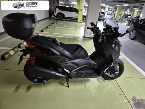 야마하 X 맥스 300 ABS 2024년식 2004년 야마하 xmax 판매합니다.