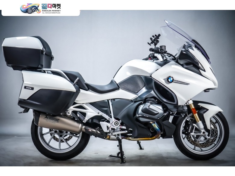 BMW R 1250 RT 2023년식 착한형의오토바이 모든 바이크 정직한 매입 신속한 매입 도와드립니다.