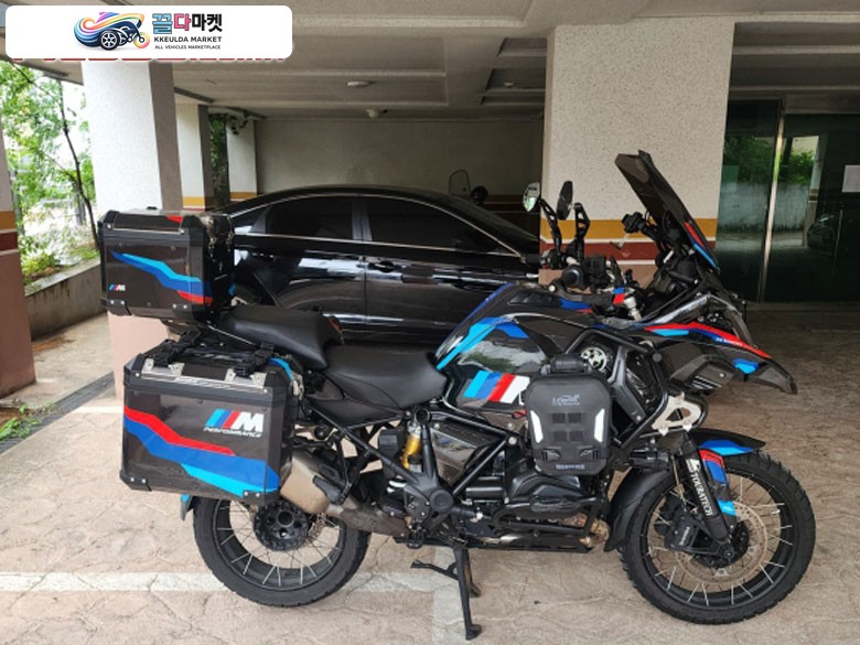 BMW R 1200 GS 어드벤쳐 2015년식 BMW R1200GS ADV 어드방 풀옵션