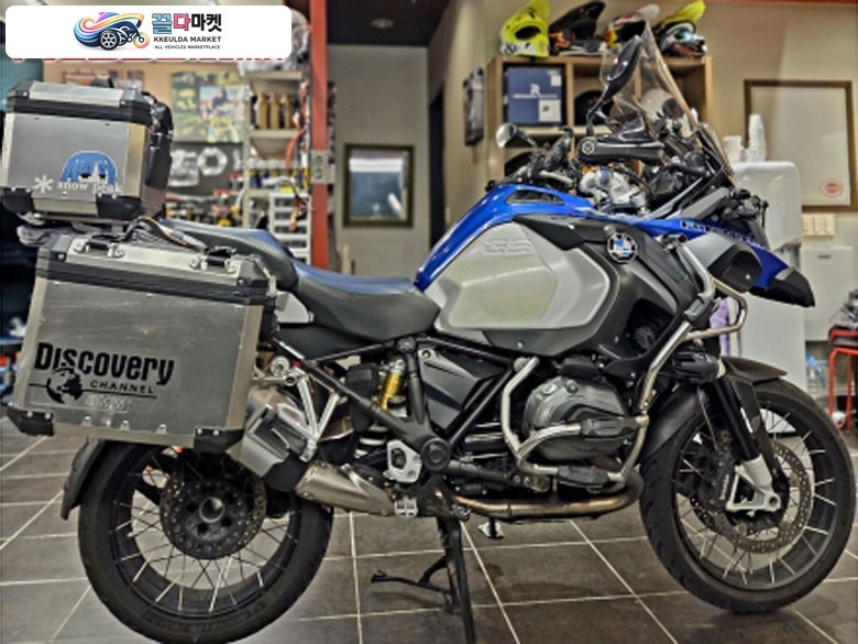 BMW R 1200 GS 어드벤쳐 2014년식 14년식 BMW R1200GSA 급매합니다