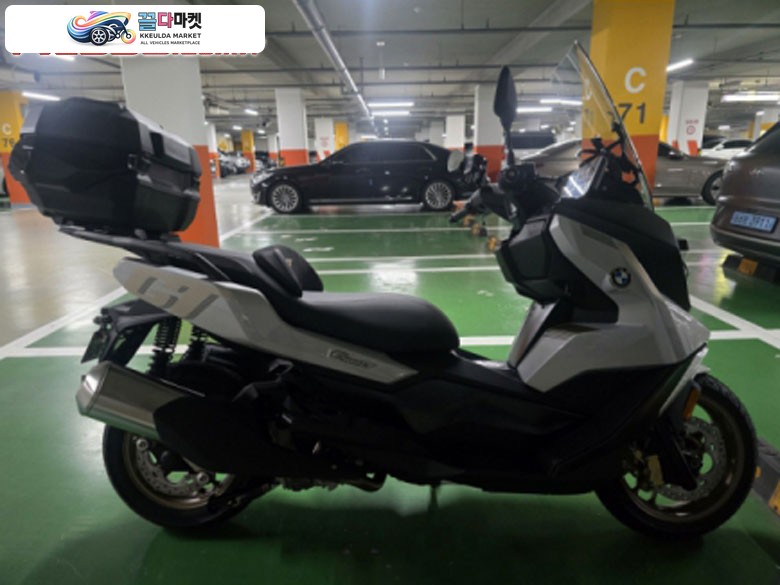BMW C 400 GT 2025년식 bmw c400gt 25년식 팝니다
