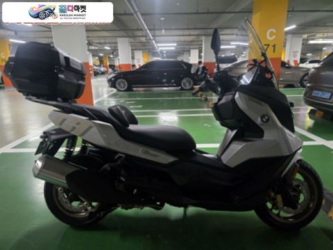 BMW C 400 GT 2025년식 bmw c400gt 25년식 팝니다