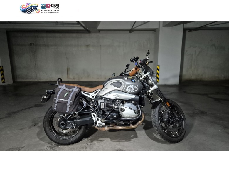 BMW R 나인 T 스크램블러 2018년식 18년식 알나인티 스크램블러 최저가 양도합니다