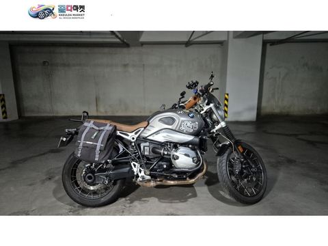 BMW R 나인 T 스크램블러 2018년식 18년식 알나인티 스크램블러 최저가 양도합니다