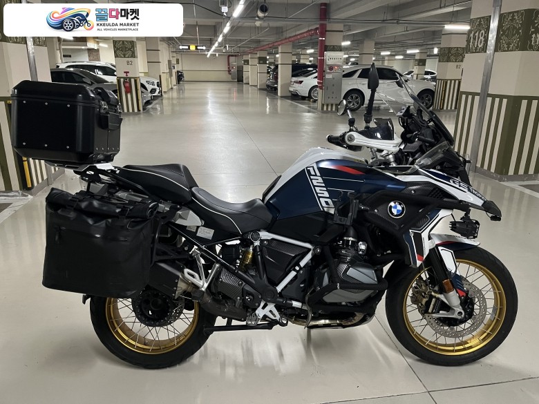 BMW R 1250 GS 2023년식 R 1250 GS 트로피 팝니다