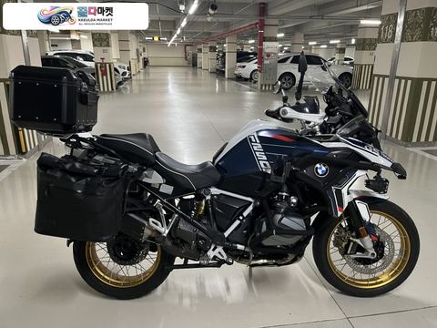 BMW R 1250 GS 2023년식 R 1250 GS 트로피 팝니다