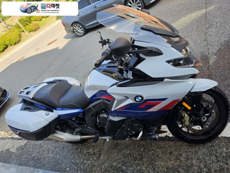 BMW K 1600 GT 2022년식 순정 그상태 그대로