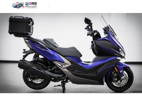 킴코 익사이팅 S 400 2023년식 아시아 최대규모 ㅡ파쏘매매단지ㅡ 오토바이매입 판매 위탁매매합니다.