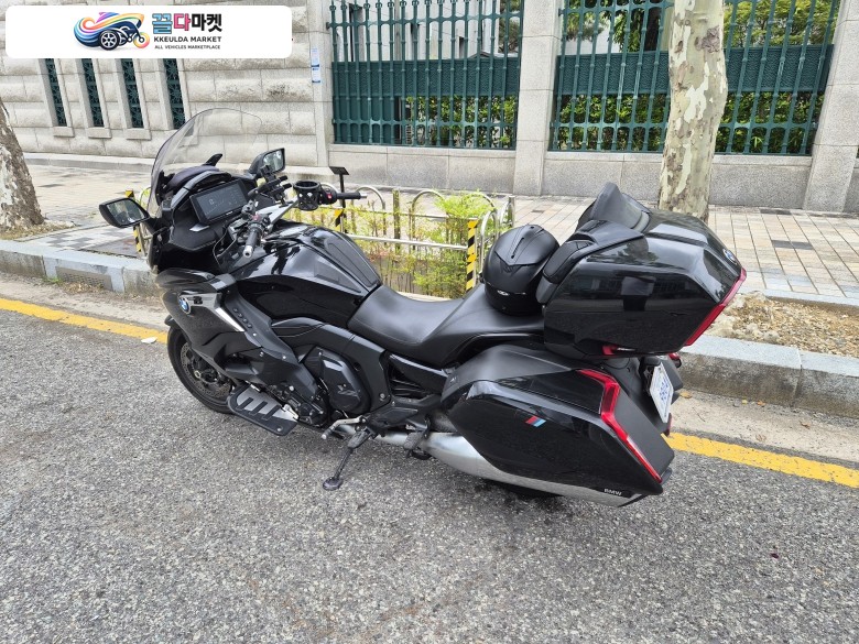 BMW K 1600 그랜드 아메리카 2024년식 BMW K1600 그랜드 아메리카 기변병이 돌아서 저렴하게 보내드립니다.