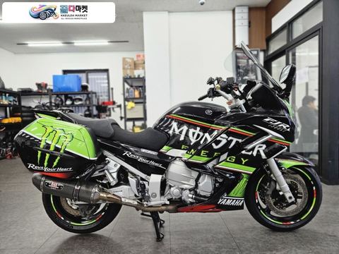 야마하 FJR 1300 A 2013년식 야마하공식매물, 기함 편안한 투어러 FJR1300A (전국중고오토바이 24시간 당일 최고가매입)