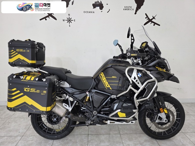 BMW R 1250 GS 어드벤처 2022년식 22 우주명차 R1250GS ADV 판매합니다