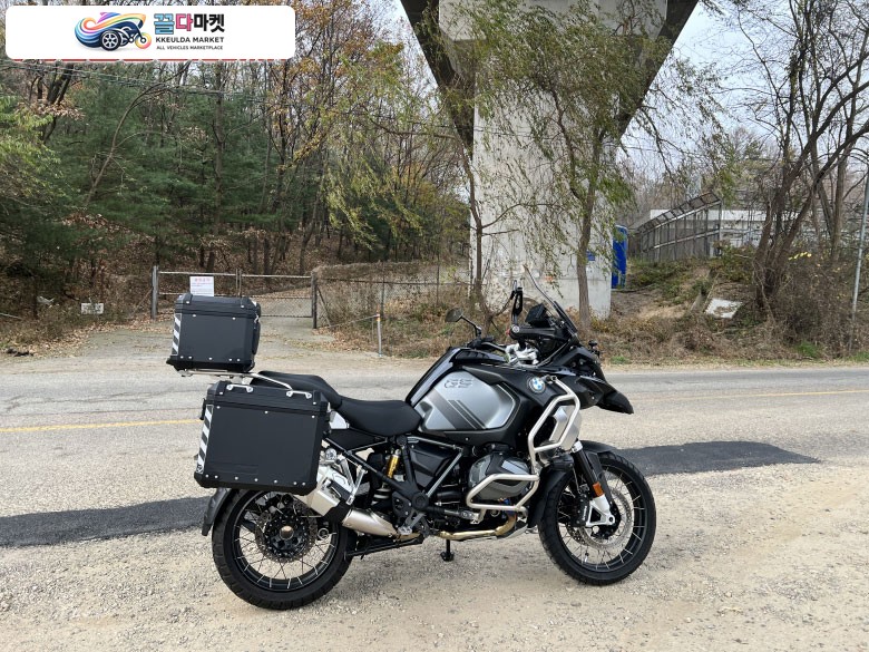 BMW R 1250 GS 어드벤처 2022년식 R1250GS 어드벤처 판매합니다