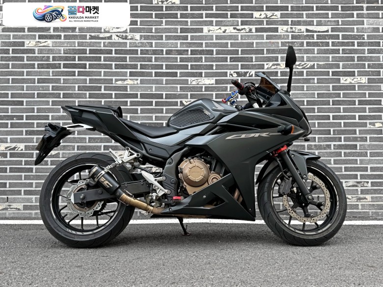 혼다 CBR 500 R 2016년식 16년식 cbr500r 판매합니다.