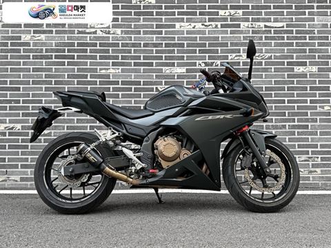 혼다 CBR 500 R 2016년식 16년식 cbr500r 판매합니다.