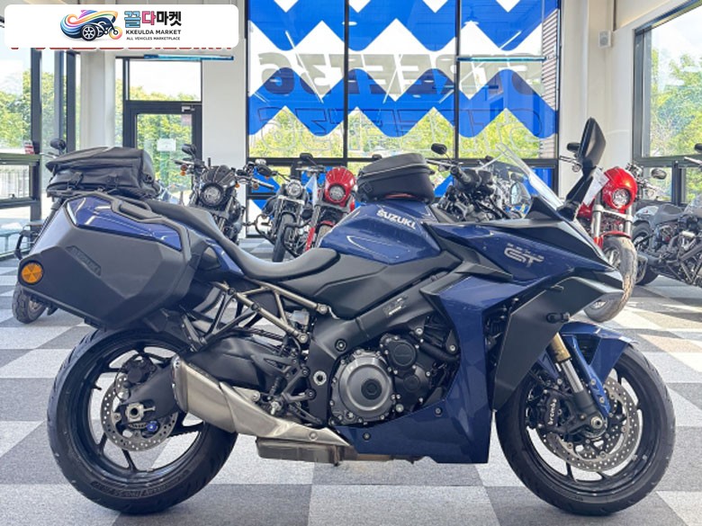 스즈끼 GSX S 1000 GT 2023년식 -스트리트36- 2023 스즈키 GSX-S1000GT / 전국 최고가 매입, 대차