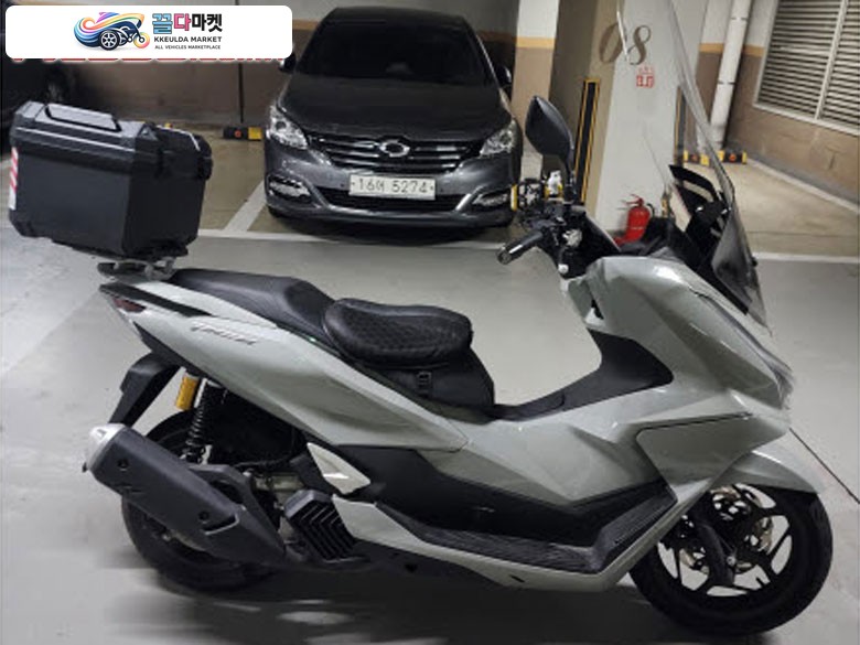 혼다 PCX 125 ABS 2025년식 PCX125 ABS 2025년식 그레이