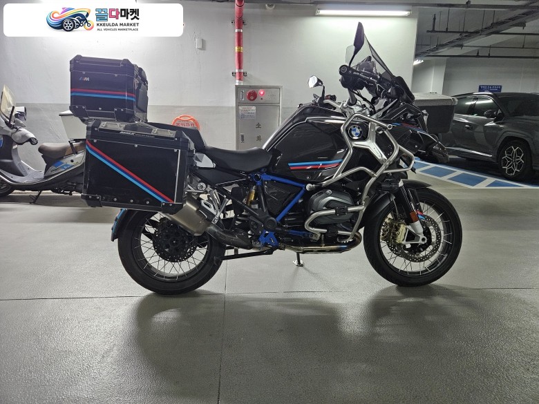 BMW R 1200 GS 어드벤쳐 2018년식 BMW r1200gs