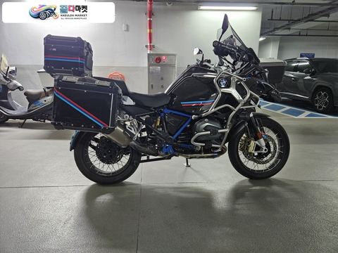 BMW R 1200 GS 어드벤쳐 2018년식 BMW r1200gs