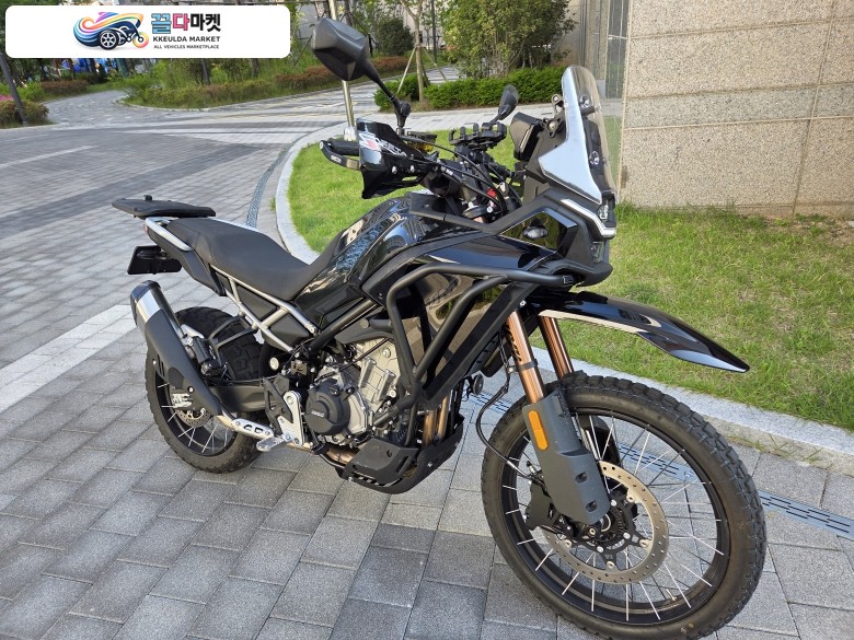CF모토 450 MT 2026년식 Cf모토 450mt