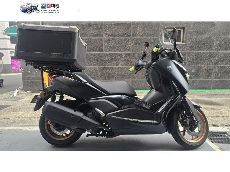 야마하 X 맥스 300 ABS 2023년식 x맥스 300