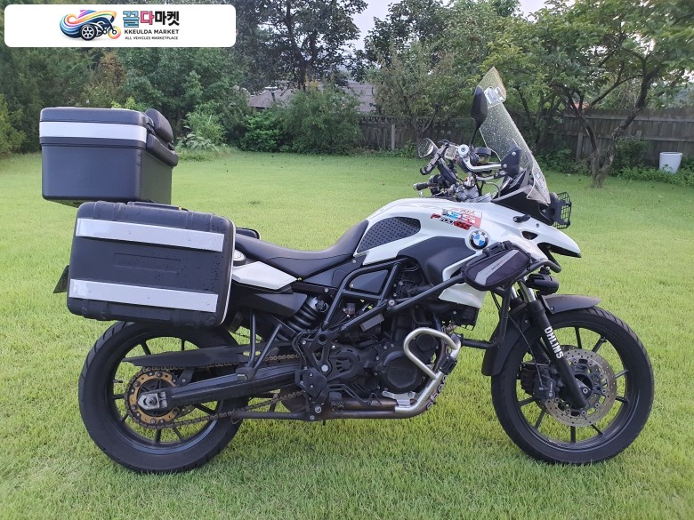 BMW F 700 GS 2015년식 BMW 700GS 2015년식 판매합니다.