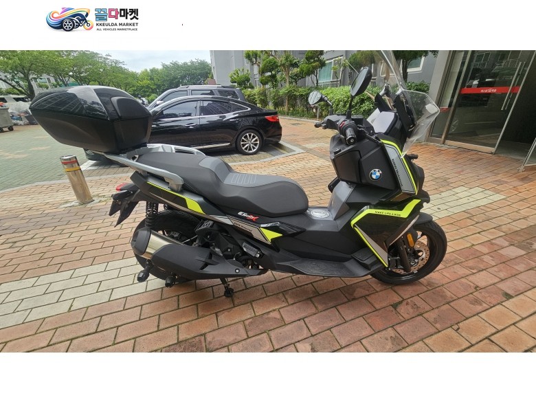 BMW C 400 X 2023년식 BMW C 400 X
