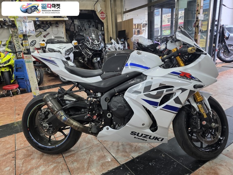 스즈끼 GSX R 1000 R 2018년식 대구 금강모터스 스즈키 R1000R ABS 구변완료 판매합니다. (대차가능,신차판매,구변대행,매입,할부,렌트,리스,위탁)