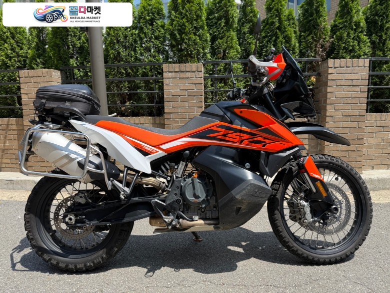 KTM 790 어드벤쳐 2019년식 KTM 790 Adventure S