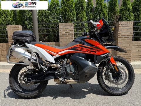 KTM 790 어드벤쳐 2019년식 KTM 790 Adventure S