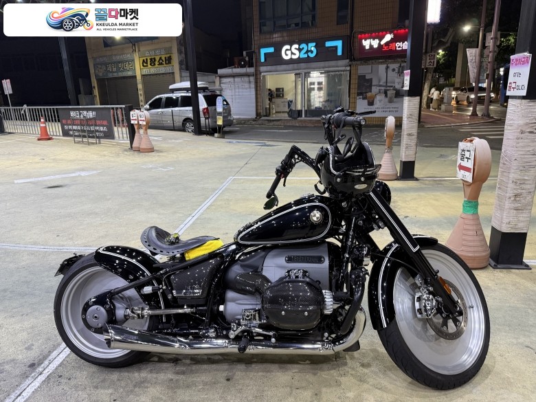 BMW R 18 2021년식 [위탁판매]전국에 유일한 역재급 BMW R18 풀커스텀 차량 판매