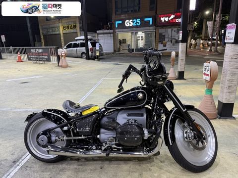 BMW R 18 2021년식 [위탁판매]전국에 유일한 역재급 BMW R18 풀커스텀 차량 판매