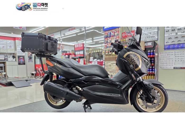 야마하 X 맥스 300 ABS 2020년식 YAMAHA X MAX300 판매합니다.