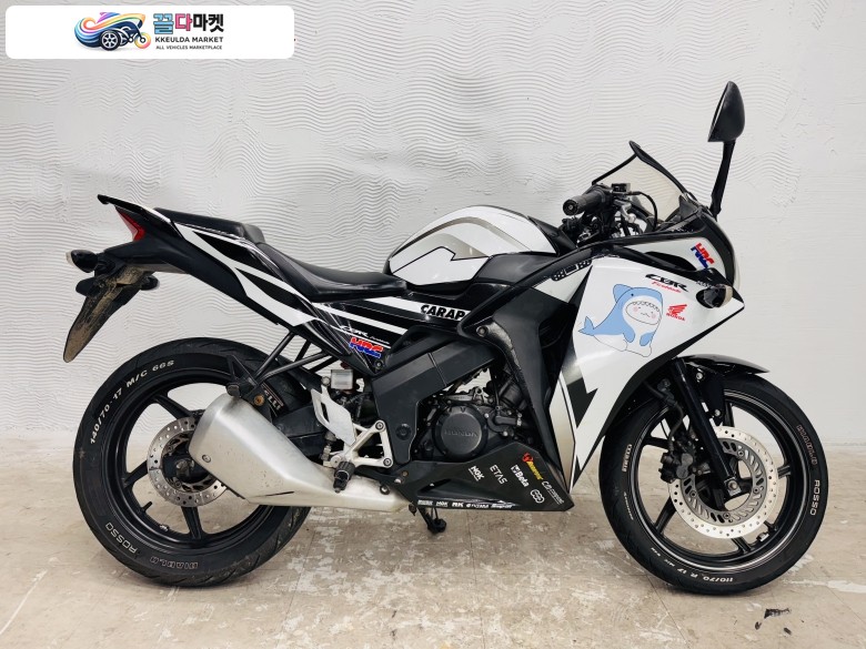 혼다 CBR 125 R 2013년식 전차종 모든 브랜드 매입-판매-대차-신차 청년매매바이크샵 할부진행해드립니다