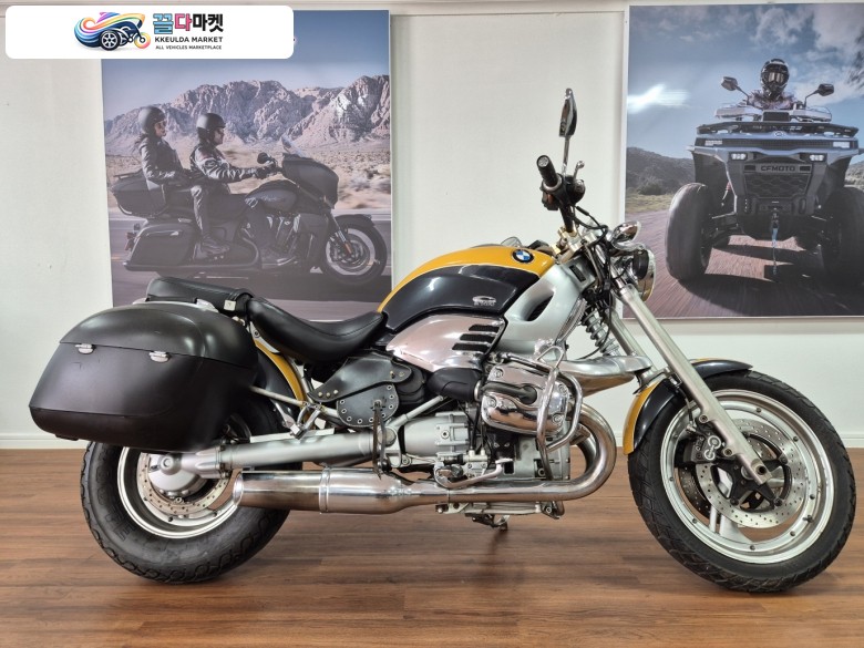 BMW R 1200 C 2001년식 [세븐모터스] 수입바이크 전문매장 바이크매입 /위탁판매 /신차판매 /ATV판매