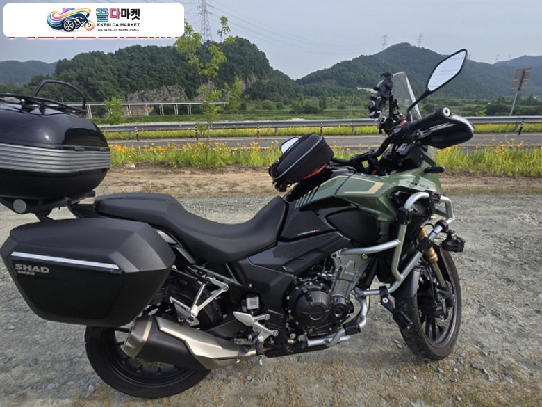 혼다 CB 500 X 2023년식 혼다 23년식 CB500X 팝니다