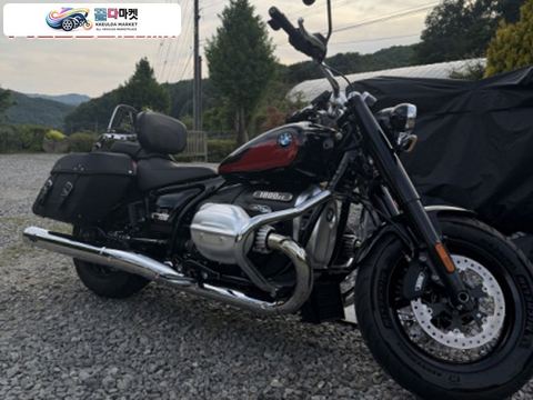 BMW R 18 클래식 2024년식 24년식 빈티지모델 R18 클래식 최상컨디션! 정비완료! 판매합니다 관심가지고 읽어봐주세요!