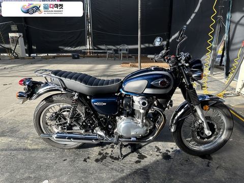 가와사키 W 800 2021년식 21년식 W800