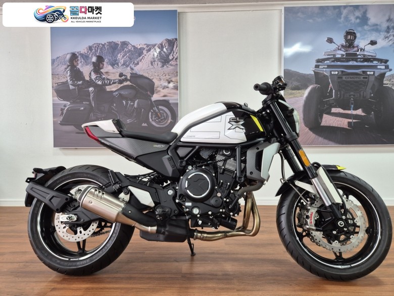 CF모토 700 CLX 스포츠 2024년식 [세븐모터스] 수입바이크 전문매장 바이크매입 /위탁판매 /신차판매 /ATV판매