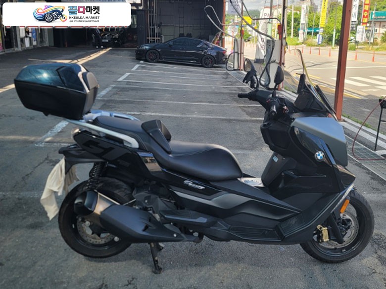 BMW C 400 GT 2022년식 BMWC400GT