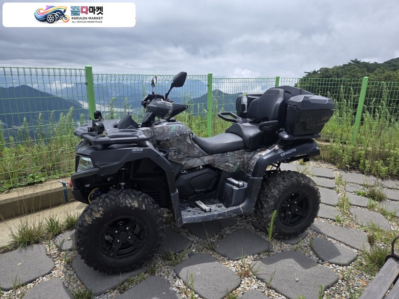 CF모토 CFORCE 625 2024년식 CF모토
