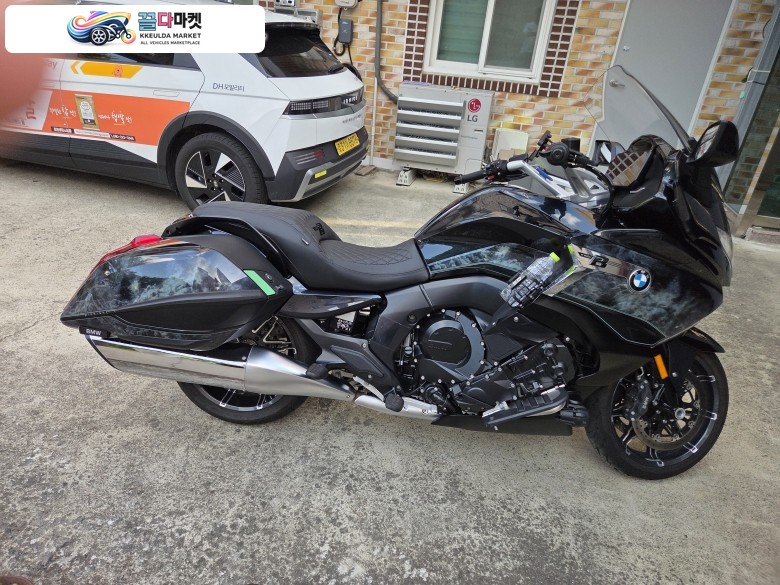 BMW K 1600 B 2023년식 BMW. 1600 B 719 옵션