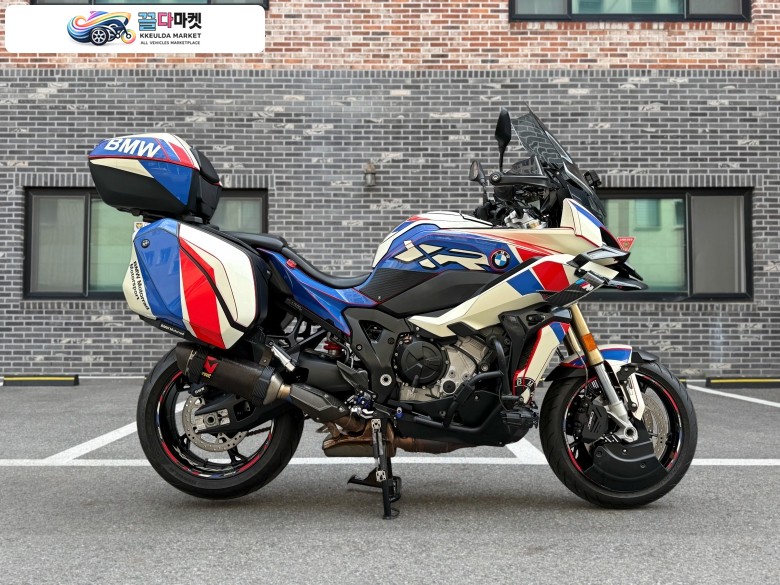 BMW S 1000 XR 2020년식 20년식 s1000xr 판매합니다.